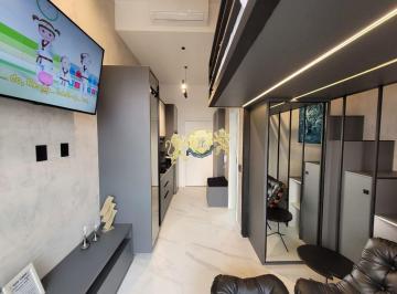 Apartamento · 26m² · 1 Quarto · 1 Vaga · Lindo flat para alugar no Brooklin - Edifício Haus Mitre Brooklin