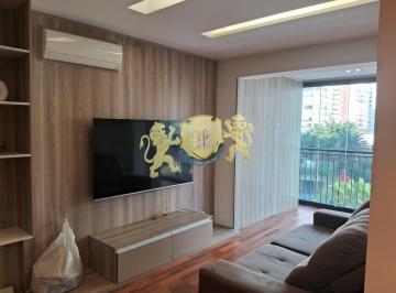 Apartamento · 50m² · 1 Quarto · 1 Vaga · Rarus Flats - Flat para alugar - Edifício Diogo Home Boutique