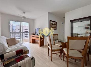 Apartamento · 60m² · 2 Quartos · 1 Vaga · Flat para locação na Vila Nova Conceição - Edifício Piazza Di Venezia