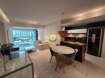 Apartamento · 100m² · 2 Quartos · 1 Vaga · Apartamento para alugar no Brooklin - Edifício Florida Penthouses