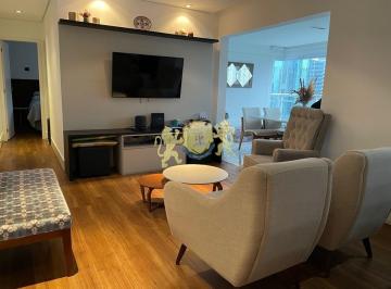 Apartamento · 80m² · 2 Quartos · 2 Vagas · Flat para alugar no Brooklin, São Paulo SP - Edifício Vision Brooklin