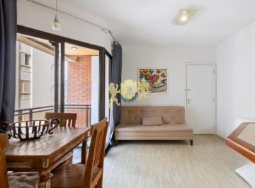 Apartamento · 39m² · 1 Quarto · 1 Vaga · Flat para alugar em Moema - Edifício Personal Flat