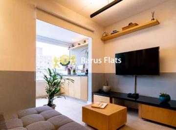 Apartamento · 37m² · 1 Quarto · 1 Vaga · Apartamento para alugar em Pinheiros - Edifício You, Faria Lima