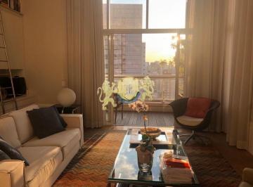 Apartamento · 134m² · 2 Quartos · 2 Vagas · Apartamento com 2 Quartos para alugar, 134m² - Brooklin