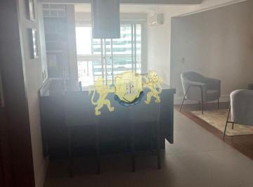 Apartamento · 95m² · 1 Quarto · 2 Vagas · Flat para alugar no Brooklin - Edifício Florida Penthouses
