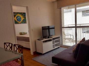 Apartamento · 42m² · 1 Quarto · 1 Vaga · Apartamento com 1 Quarto para alugar, 42m² - Bela Vista