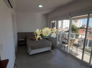 Apartamento · 33m² · 1 Quarto · 1 Vaga · Flat na Vila Mariana para locação - Edifício Varandas Vila Mariana