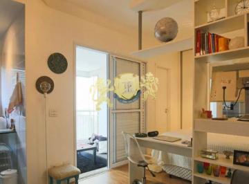 Apartamento · 43m² · 1 Quarto · 1 Vaga · Flat para alugar na Bela Vista - Edifício Soul Paulista