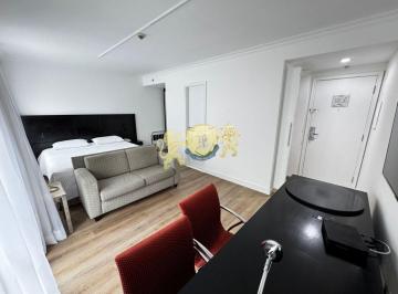 Apartamento · 29m² · 1 Quarto · 1 Vaga · Rarus Flats - Flat para alugar - Edifício Perdizes Tower