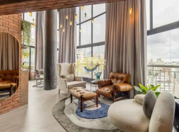 Apartamento · 197m² · 2 Quartos · 2 Vagas · Apartamento com 2 quartos,  2 suítes e 197m² para alugar no Jardim Paulista - São Paulo/SP