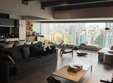 Apartamento · 150m² · 3 Quartos · 2 Vagas · Apartamento com 3 Quartos para alugar, 150m² na Vila Nova Conceição, São Paulo SP