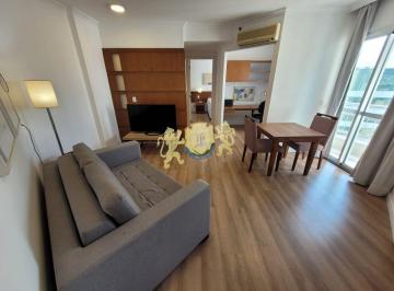 Apartamento · 48m² · 1 Quarto · 1 Vaga · Flat para alugar na Consolação - Edifício Quality Bela Cintra