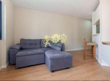 Apartamento · 40m² · 1 Quarto · 1 Vaga · Rarus Flats - Flat para alugar - Edifício Columbia