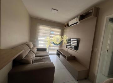 Apartamento · 55m² · 1 Quarto · 1 Vaga · Flat com 1 Quarto à venda, 55m² - Bela Vista