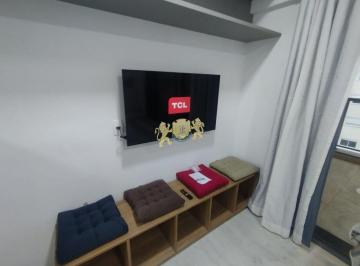 Apartamento · 32m² · 1 Quarto · Rarus Flats - Flat para locação - Edifício VN Álvaro Rodrigues