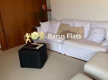 Apartamento · 140m² · 1 Quarto · 3 Vagas · Apartamento para Locação no Jardins - Edifício Ciragan