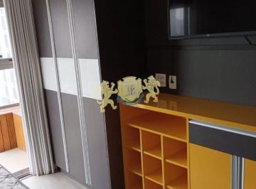 Apartamento · 32m² · 1 Quarto · 1 Vaga · Rarus Flats - Flat para locação no Brooklin - Edifício VN Álvaro Rodrigues