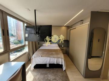 Apartamento · 28m² · 1 Quarto · Flat com 1 Quarto para alugar em Pinheiros - São Paulo/SP