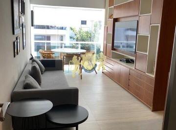 Apartamento · 45m² · 1 Quarto · 1 Vaga · Flat com 1 Quarto para alugar, 45m² - Vila Nova Conceição