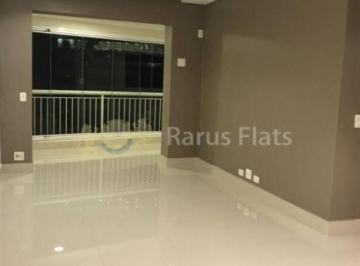 Apartamento · 75m² · 2 Quartos · 2 Vagas · Flat com 2 Quartos para alugar, 75m² - Brooklin