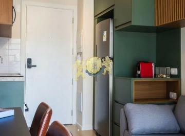 Apartamento · 27m² · 1 Quarto · Flat com suíte para alugar - Vila Nova Conceição