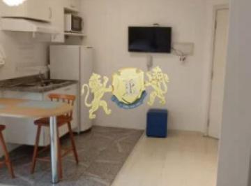 Apartamento · 27m² · 1 Quarto · 1 Vaga · Flat para alugar na Consolação - Edifício Studio Home Bela Cintra