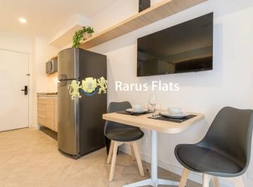 Apartamento · 25m² · 1 Quarto · Flat com 1 Quarto para alugar, 25m² - Pinheiros