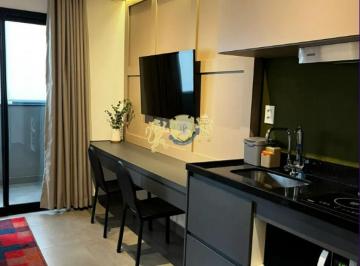 Apartamento · 28m² · 1 Quarto · 1 Vaga · Flat para alugar em Pinheiros - SP