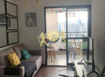 Apartamento · 40m² · 1 Quarto · 1 Vaga · Lindo apartamento para alugar - You, Go Vila Mariana