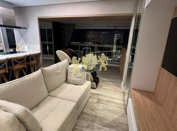Apartamento · 49m² · 1 Quarto · 1 Vaga · Rarus Flats - Flat para alugar - Edifício Home Design Pinheiros