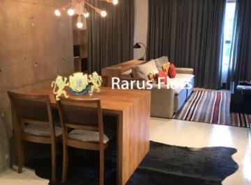Apartamento · 70m² · 1 Quarto · 1 Vaga · Flat com 1 quarto para alugar no Brooklin - Edifício Maxhaus Berrini