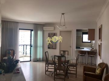 Apartamento · 81m² · 2 Quartos · 2 Vagas · Flat com suíte para alugar no Paraíso - Edifício Paradise Garden