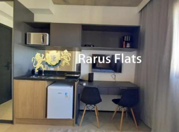 Apartamento · 19m² · 1 Quarto · Flat para alugar na Bela Vista - Edifício VN Ueno