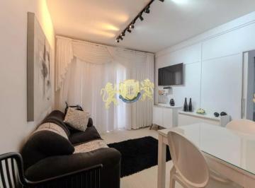 Apartamento · 37m² · 1 Quarto · 1 Vaga · Flat com 1 Quarto para alugar, 37m² - Bela Vista