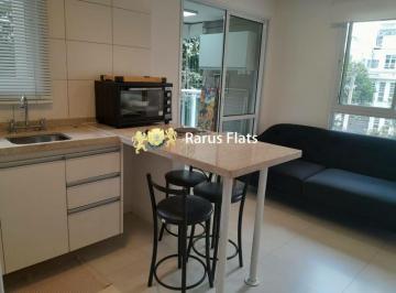Apartamento · 41m² · 1 Quarto · 1 Vaga · Rarus Flats - Apartamento para locação - Edifício ADD Vila Mariana