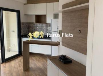 Apartamento · 31m² · 1 Quarto · 1 Vaga · Excelente Flat em Pinheiros para alugar !! - Ape Pinheiros