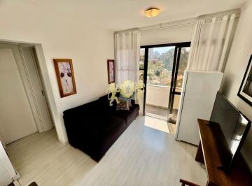 Apartamento · 40m² · 1 Quarto · 1 Vaga · Flat com 1 Quarto à venda, 40m² - Morumbi - São Paulo - SP