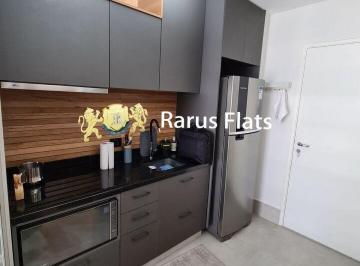 Apartamento · 28m² · 1 Quarto · 1 Vaga · Apartamento para alugar em Pinheiros - Edifício You, Faria Lima