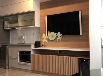 Apartamento · 32m² · 1 Quarto · 1 Vaga · Rarus Flats - Flat para alugar - Edifício VN Capote Valente