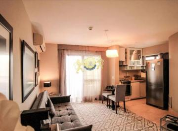 Apartamento · 48m² · 1 Quarto · 1 Vaga · Flat com 1 Quarto para alugar, 48² - Bela Vista