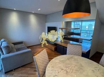Apartamento · 80m² · 2 Quartos · 1 Vaga · Flat com 2 quartos para alugar, 80m² - Paraíso, São Paulo - SP