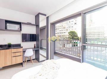 Apartamento · 22m² · 1 Quarto · Excelente Flat mobiliado para alugar na Consolação - VN Consolação