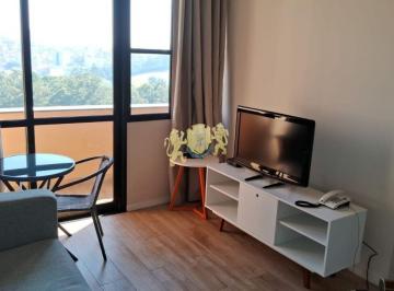 Apartamento · 30m² · 1 Quarto · 1 Vaga · Flat para alugar no Morumbi - Edifício Morumbi Residence