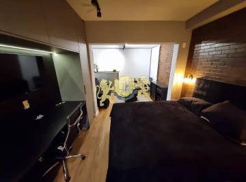 Apartamento · 37m² · 1 Quarto · Rarus Flats - Flat para alugar - Edifício VN Álvaro Rodrigues