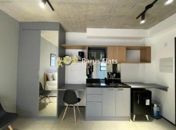 Apartamento · 20m² · 1 Quarto · Flat com 1 dormitório para alugar na Bela Vista - Edifício VN Ueno