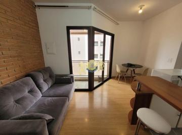 Apartamento · 40m² · 1 Quarto · 1 Vaga · Apartamento para locação em Moema - Condomínio Personal Flat