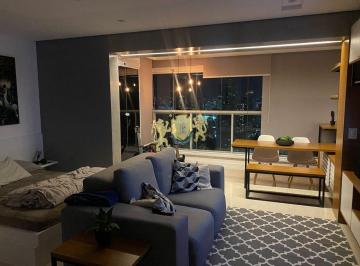 Apartamento · 34m² · 1 Quarto · 1 Vaga · Flat no Campo Belo para alugar - Edifício Viaza 400