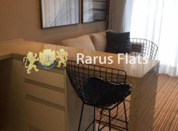 Apartamento · 36m² · 1 Quarto · 1 Vaga · Apartamento para locação em Pinheiros - Edifício VHouse Faria Lima