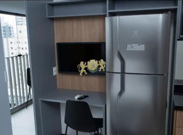 Apartamento · 21m² · 1 Quarto · 1 Vaga · Flat para alugar na Vila Mariana - On Loefgreen