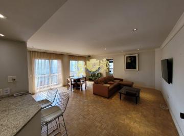 Apartamento · 84m² · 2 Quartos · 2 Vagas · Flat com 2 quartos para alugar na Vila Nova Conceição - Edifício Contemporâneo